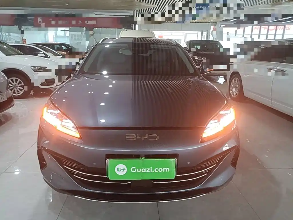 BYD Seals 06 DM-i версия для путешествий — миниатюра 3