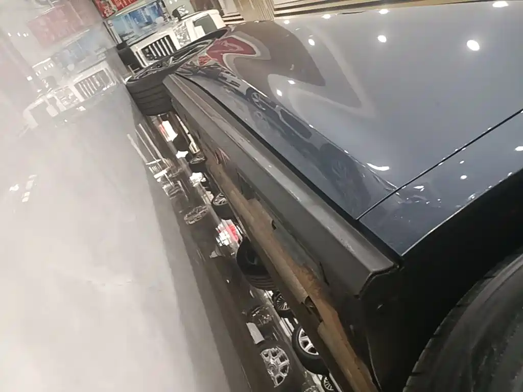 BYD Seals 06 DM-i версия для путешествий — миниатюра 21