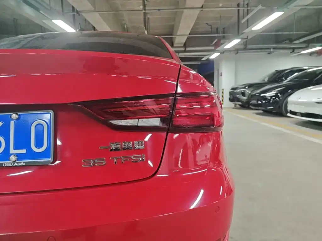 Audi A3 — миниатюра 8