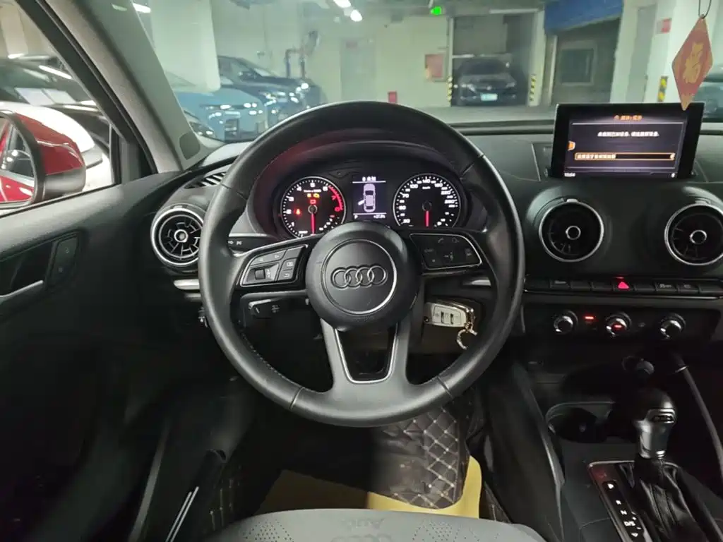 Audi A3 — миниатюра 11