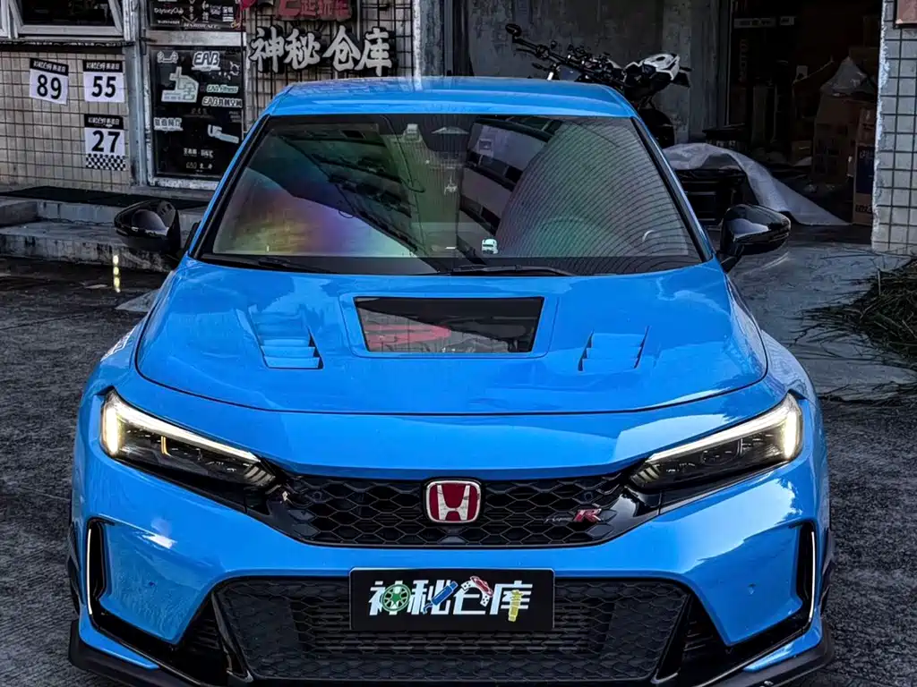 Honda Civic (Import) — миниатюра 2