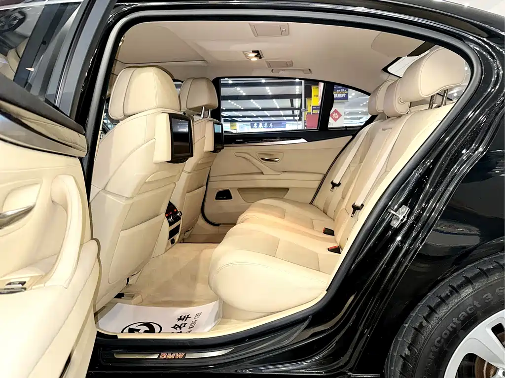 BMW 5 Series 5 2013 535Li Luxury