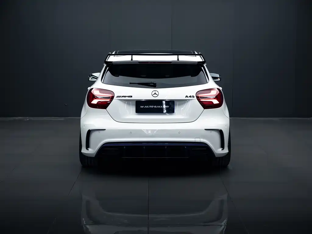 Mercedes-Benz A-Class A MG A AMG 2016 AMG A 45 4MATIC