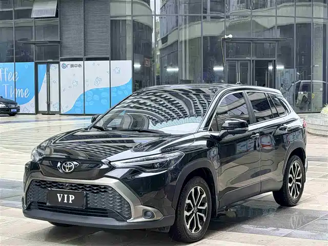 TOYOTA FENGLANDA 2024