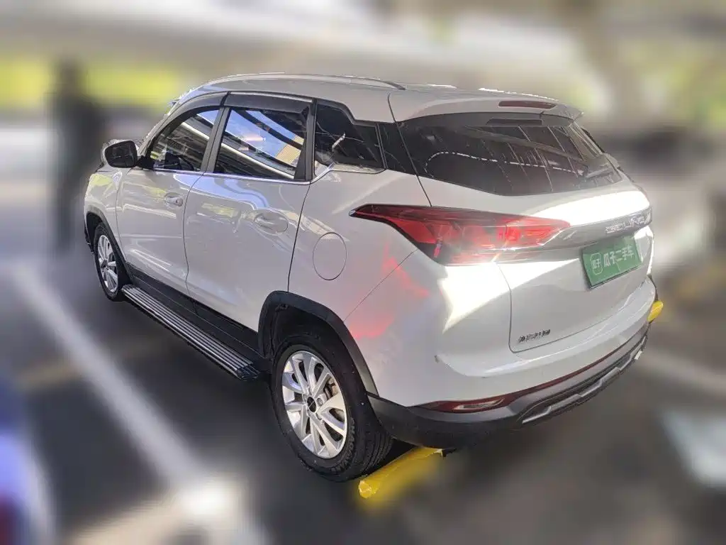 BAIC X3 — миниатюра 25