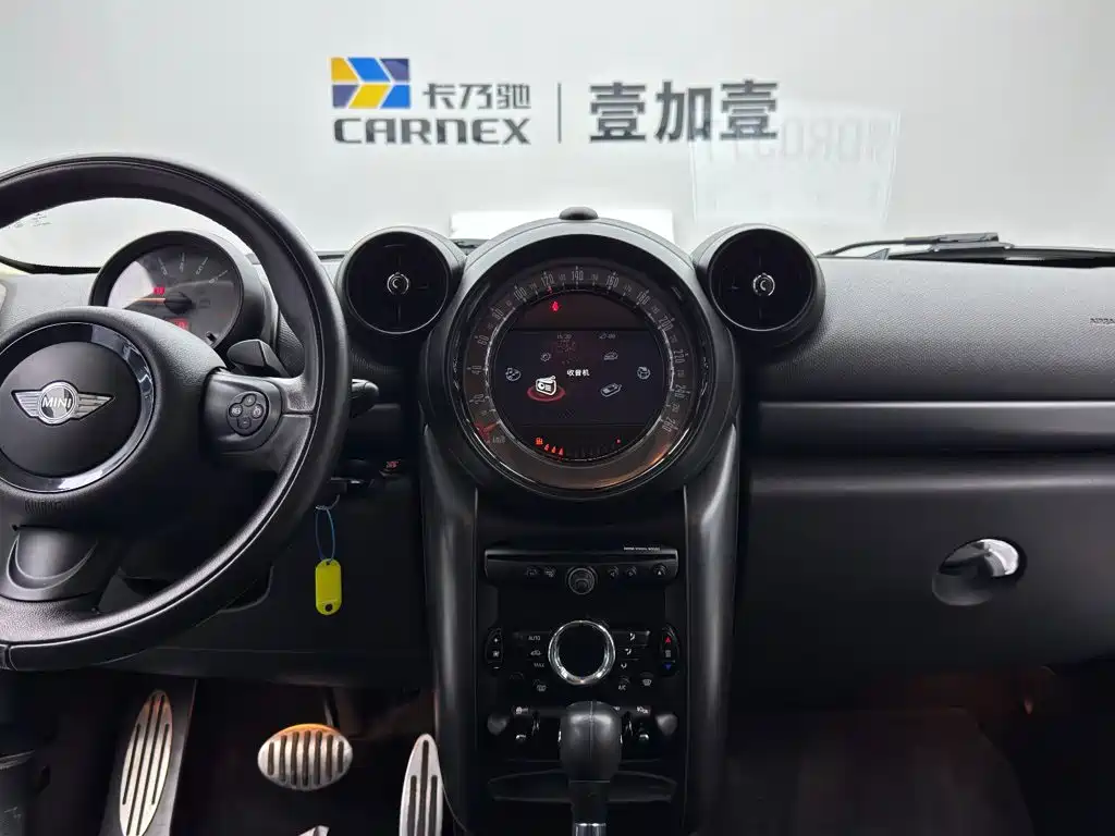 MINI Mini Countryman — миниатюра 12