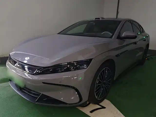 BYD HAN