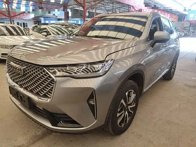 2020 Haval H6