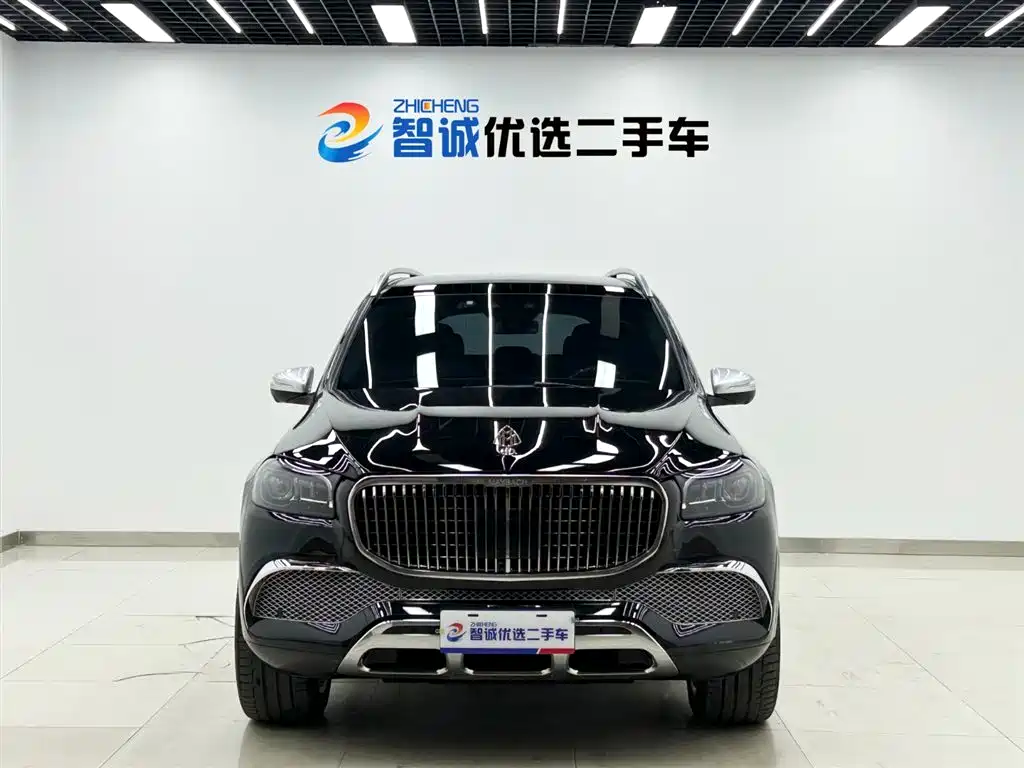 Mercedes-Benz GLS 2021 GLS 450 4MATIC Fashion