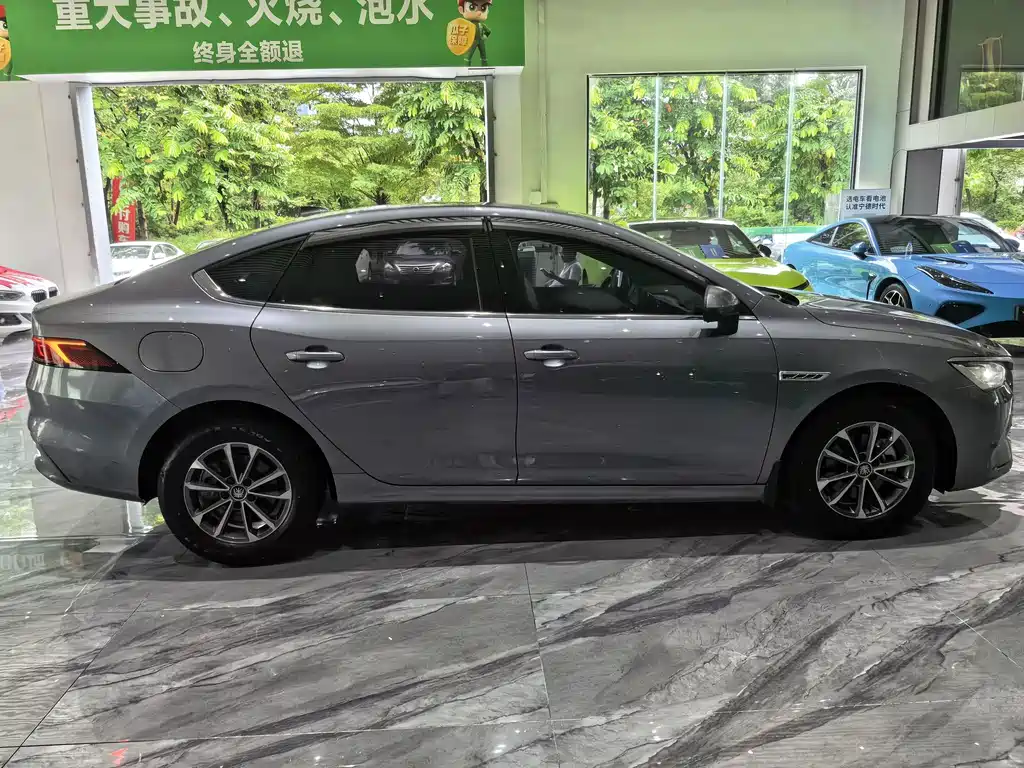 BYD Qin PLUS — миниатюра 23