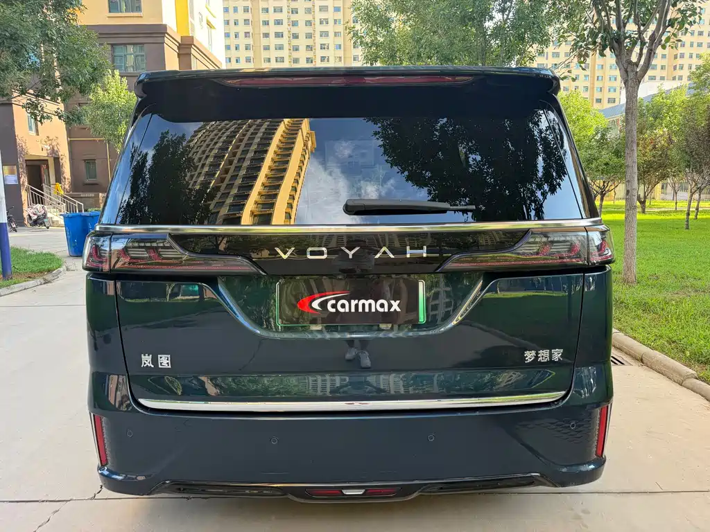 VOYAH Dreamer — миниатюра 10