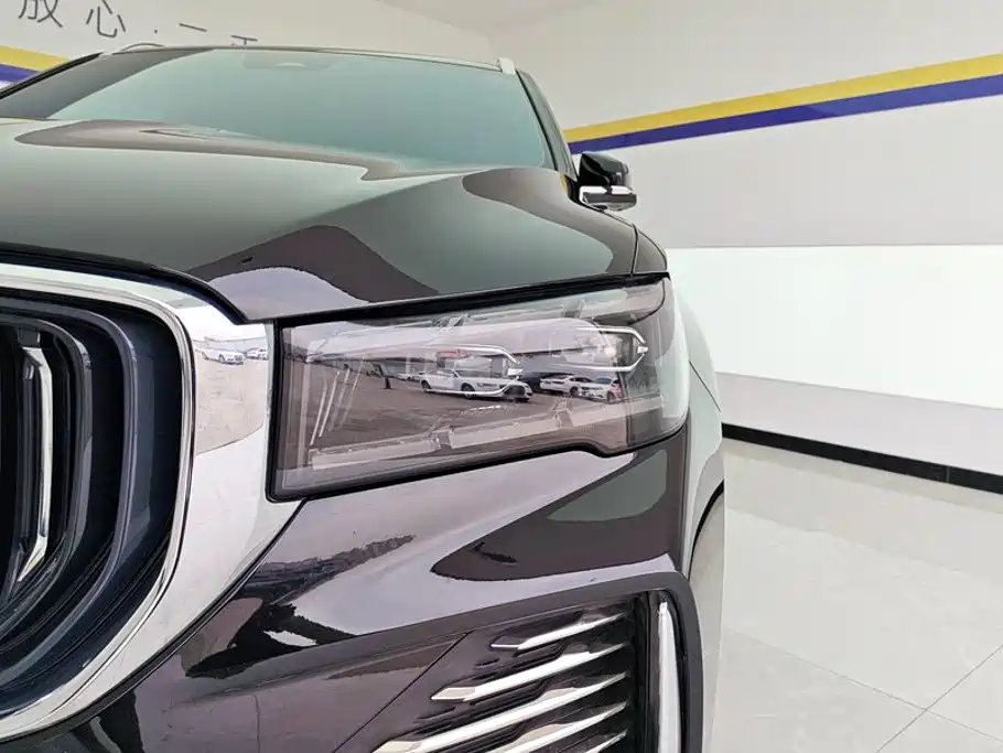 Geely Xingyue L — миниатюра 5