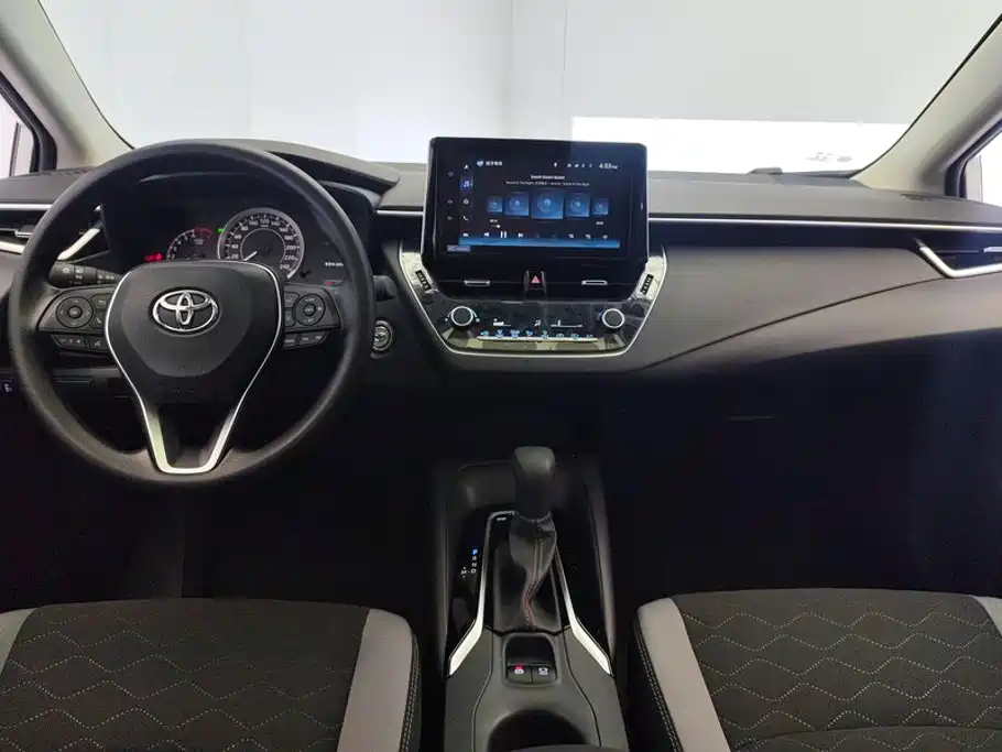 Toyota Corolla — миниатюра 12