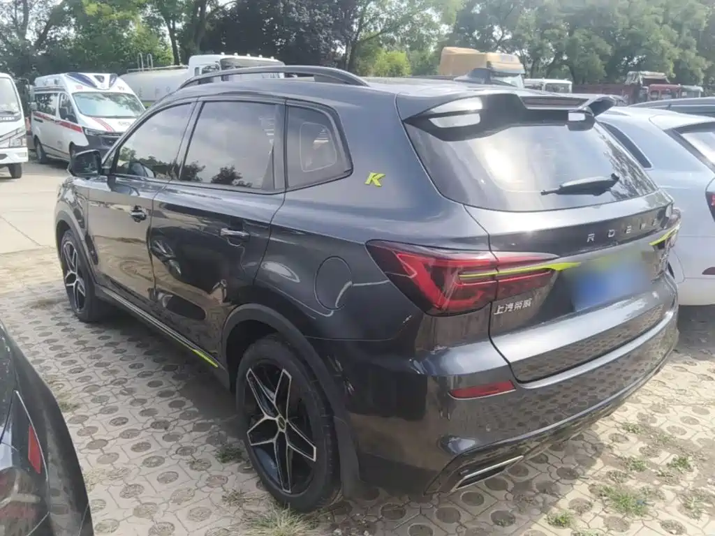 Roewe RX5 — миниатюра 5