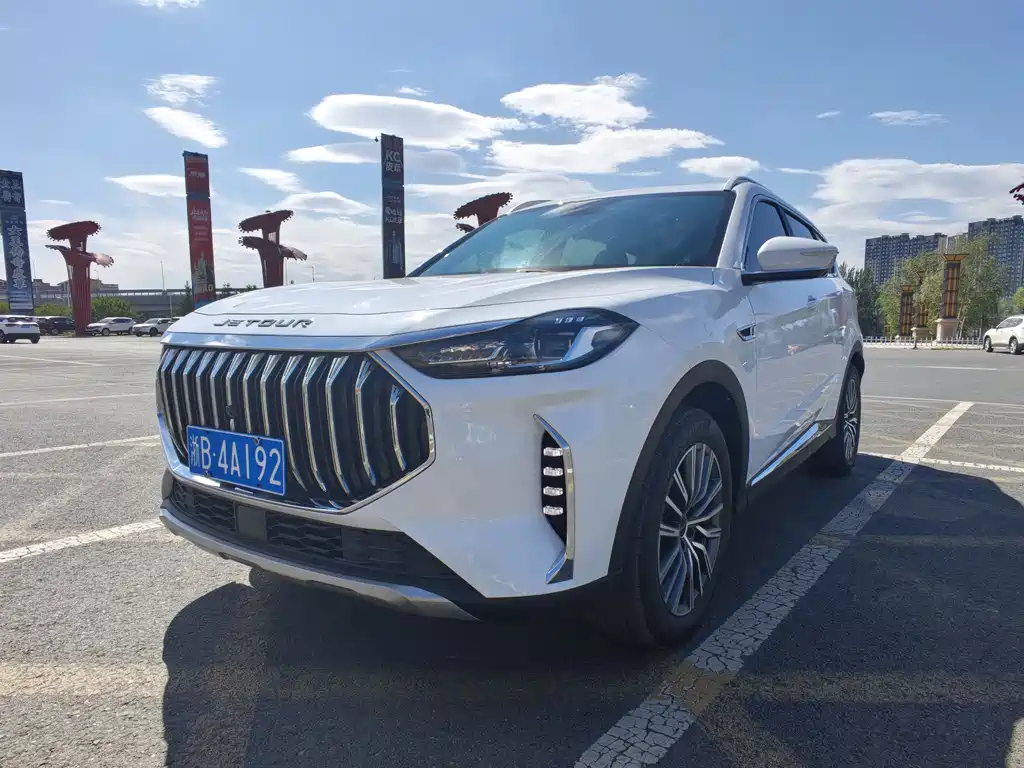Купить Jetour X70 PLUS