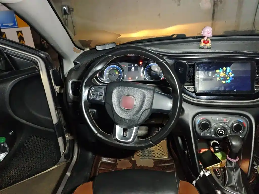 Fiat Viaggio — миниатюра 11