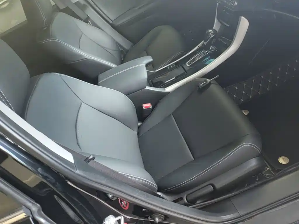 Honda Accord — миниатюра 25