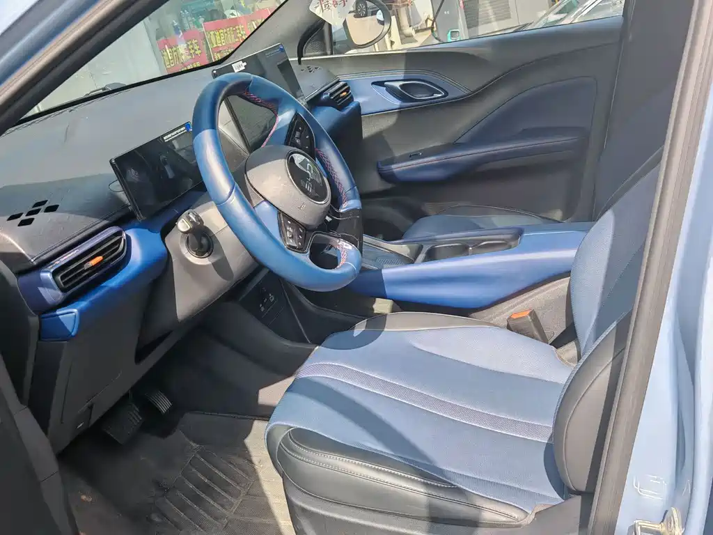 BYD Seagull — миниатюра 3