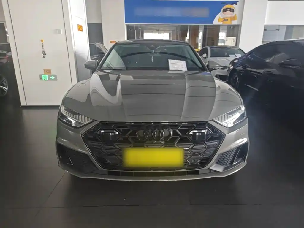 Audi A7 — миниатюра 3
