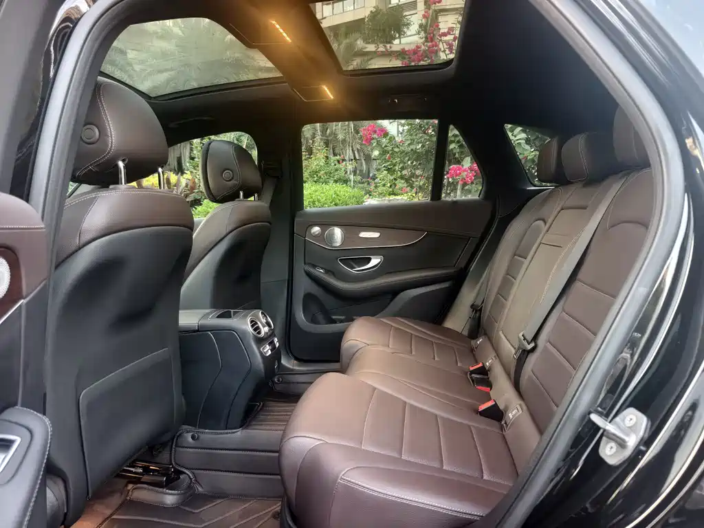 Mercedes-Benz GLC — миниатюра 11