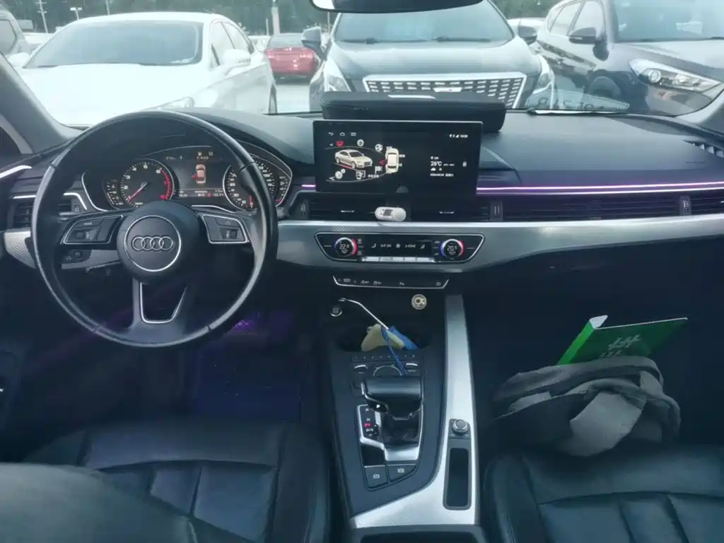 Audi A4L — миниатюра 10