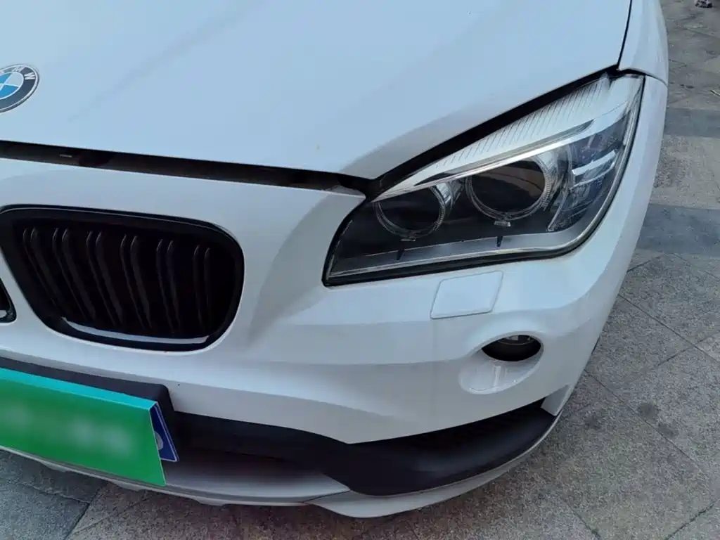 BMW X1 — миниатюра 24