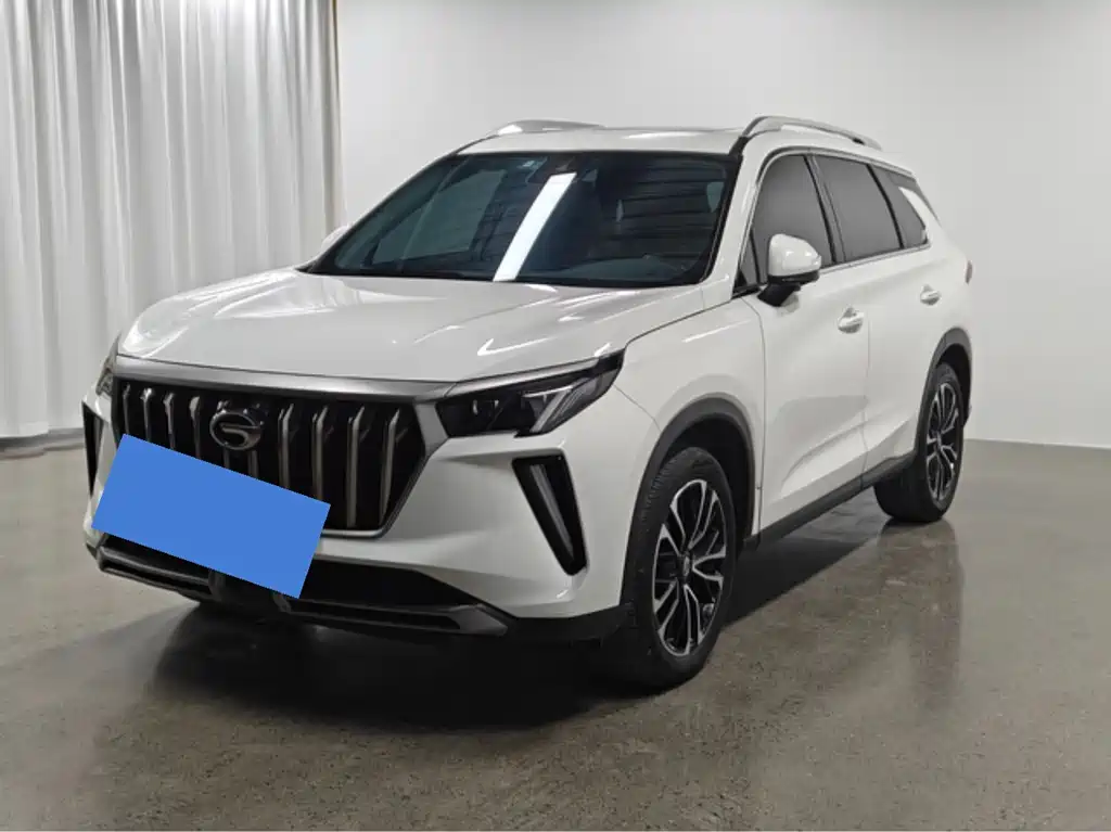 Купить GAC Motor GS4 Plus