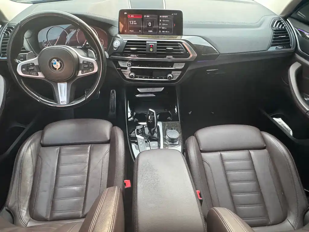 BMW X3 — миниатюра 10