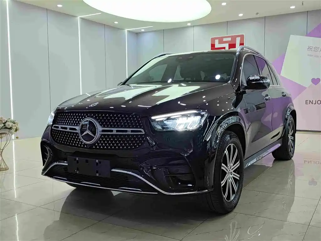 Mercedes-Benz GLE (Import)