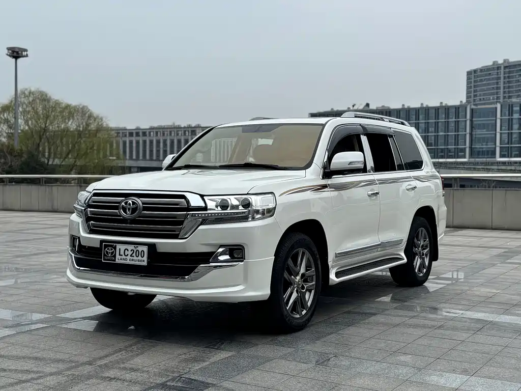 Toyota Land Cruiser 2019
