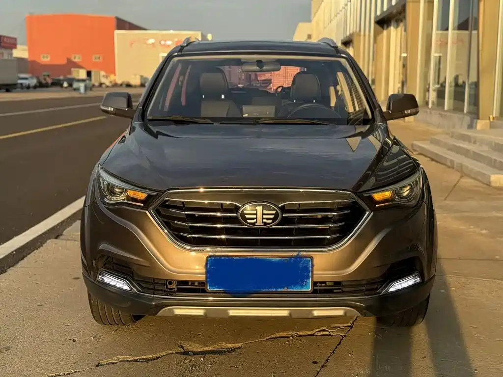 Bestune X40 — миниатюра 2