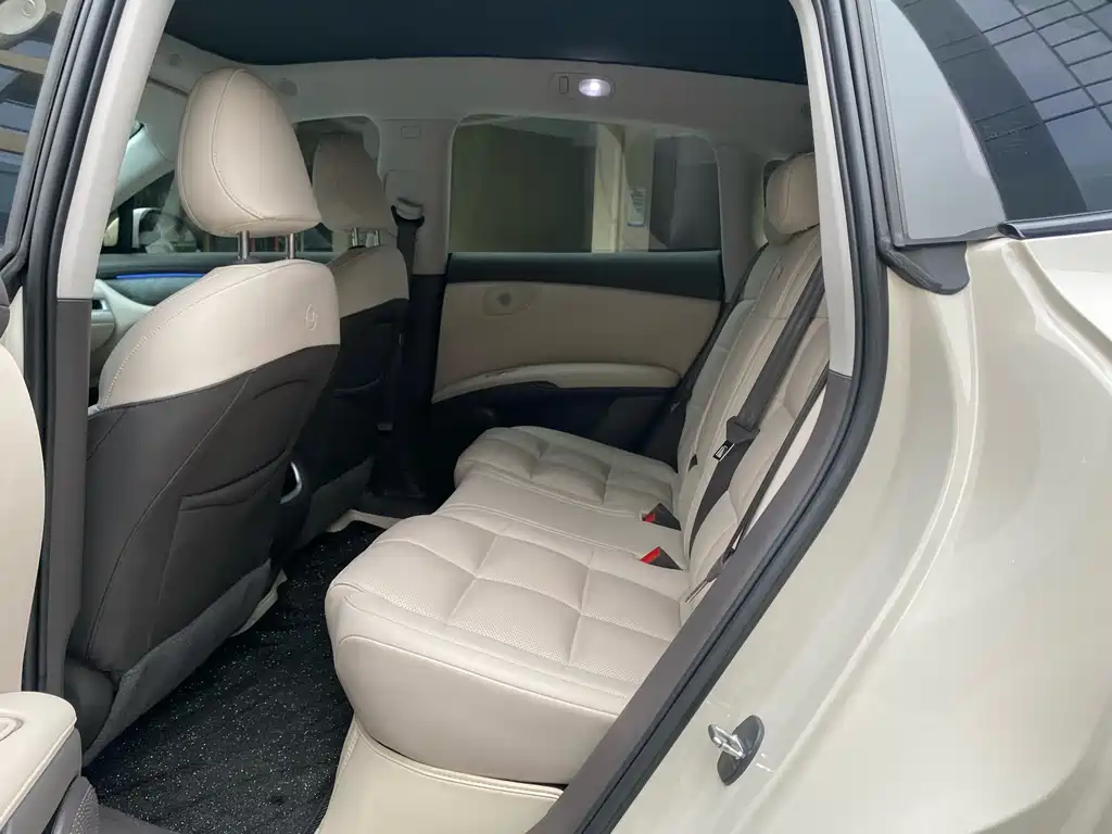 ZHIJI AUTOMOBILE ZHIJI LS6