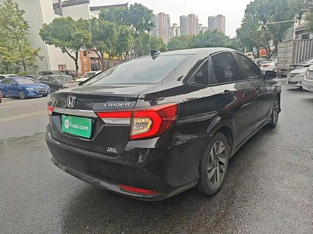 Honda Crider — миниатюра 7