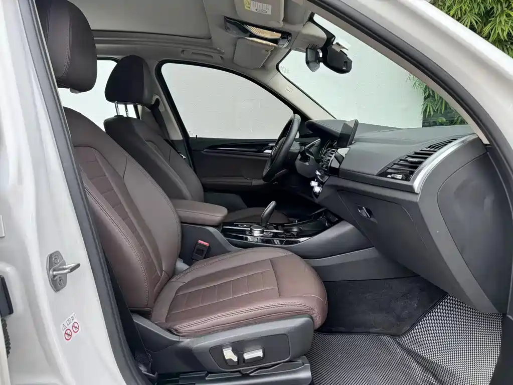 BMW X3 2018 xDrive25i M Sport VI