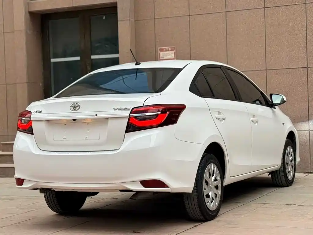 Toyota Vios 2022 1.5L CVT CARE
