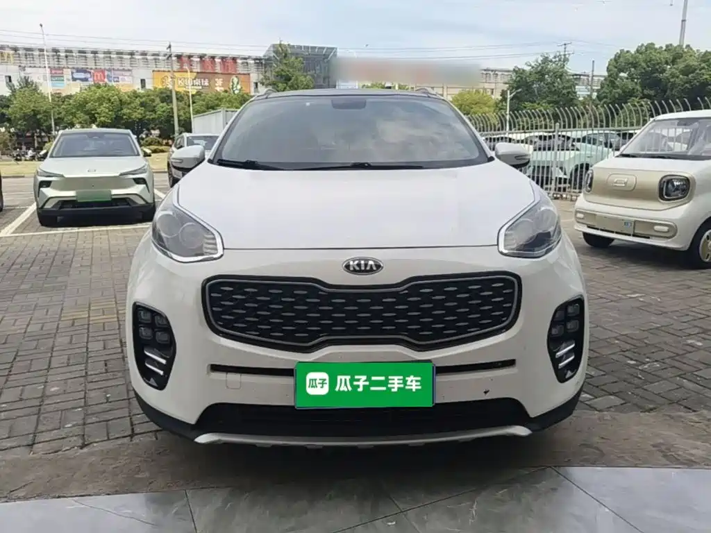Kia KX5 — миниатюра 3