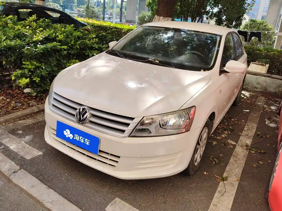 Volkswagen Santana