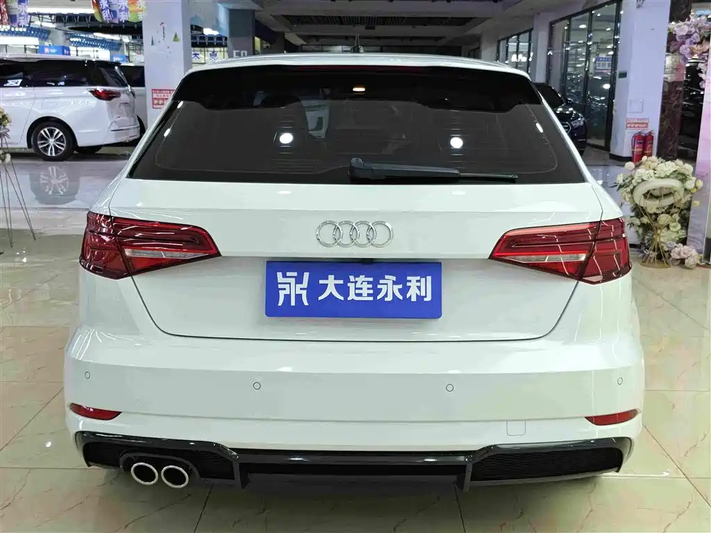 Audi A3 — миниатюра 15