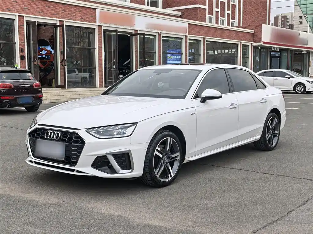 AUDI  A4L