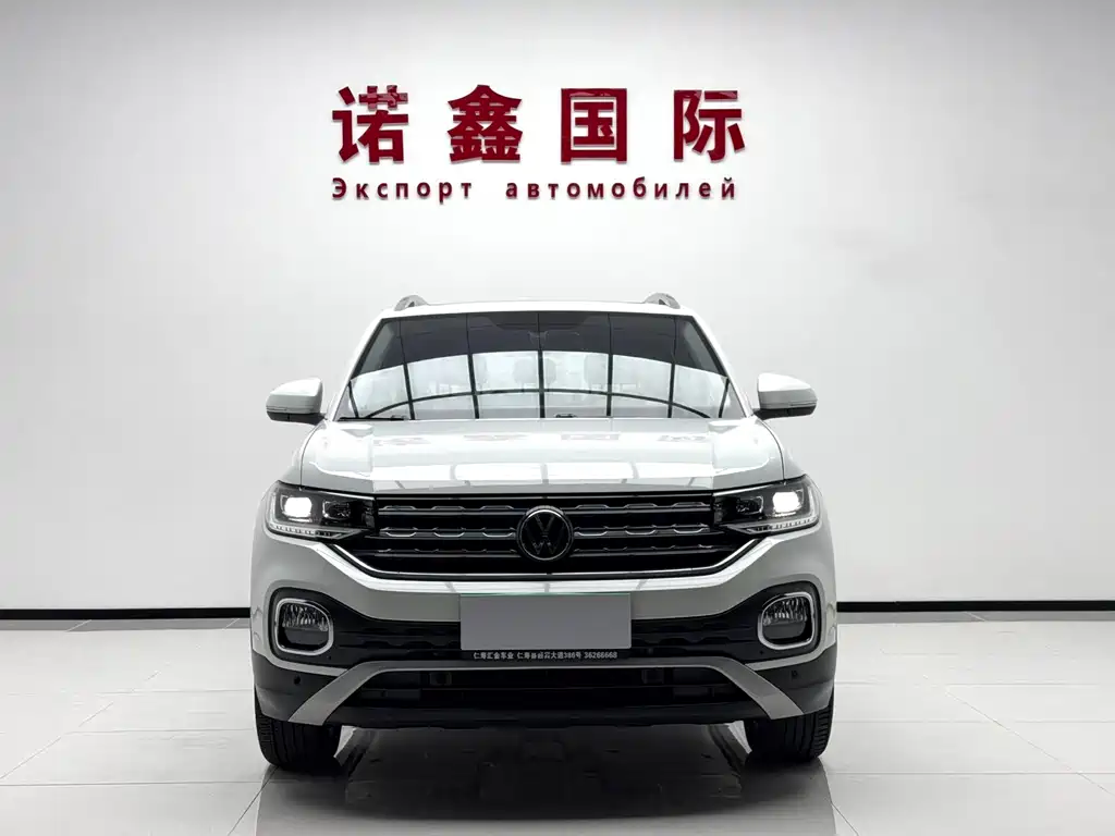 Volkswagen Tacqua — миниатюра 2