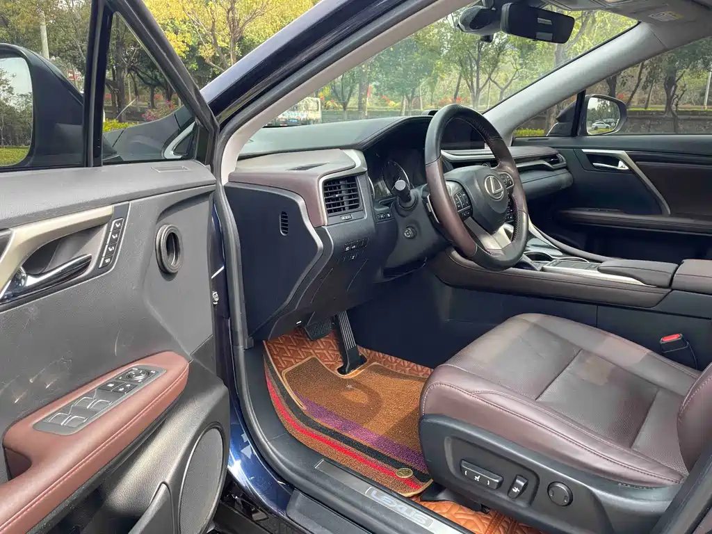 Lexus RX — фотографии объявления, Фото 8