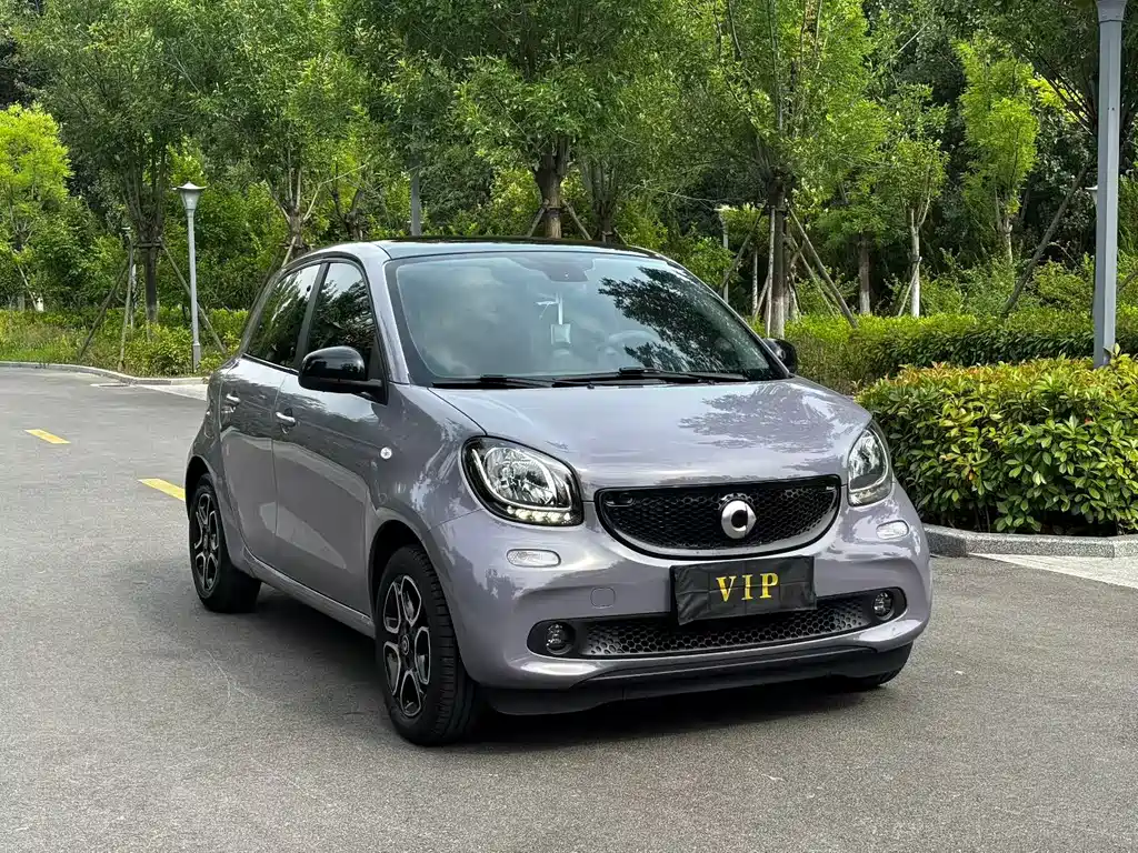 Smart Forfour 2016 0.9T 66