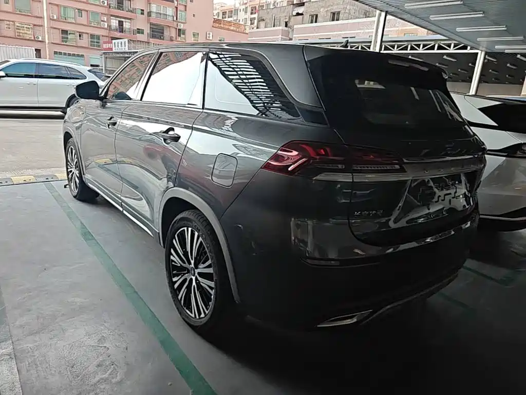 Oshan Oushang X7 — миниатюра 5