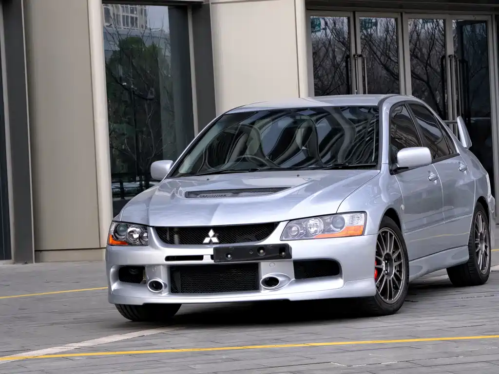 Mitsubishi Lancer 2007