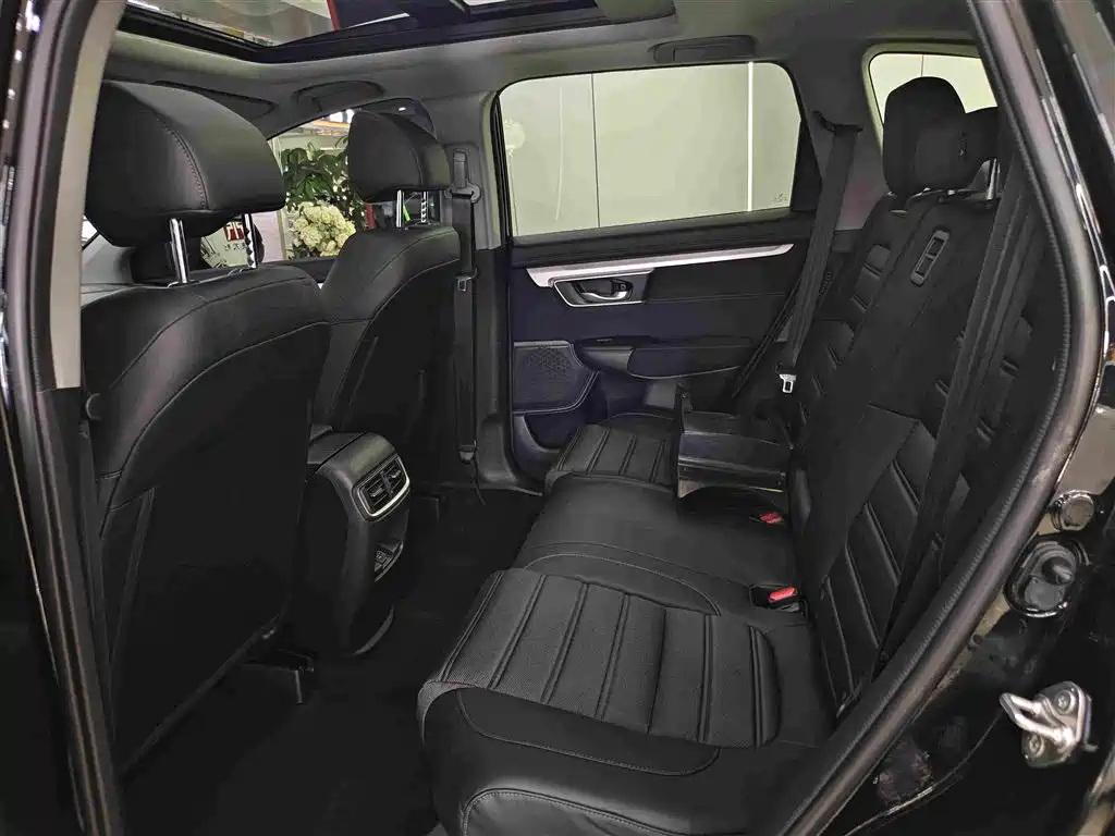 Honda CR-V — миниатюра 5