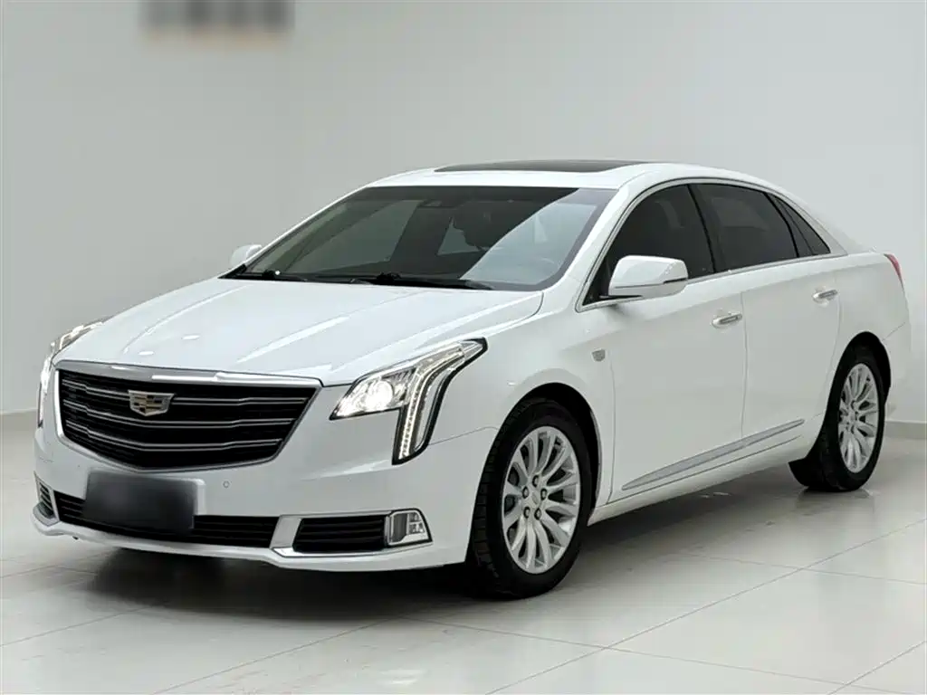 Купить Cadillac XTS