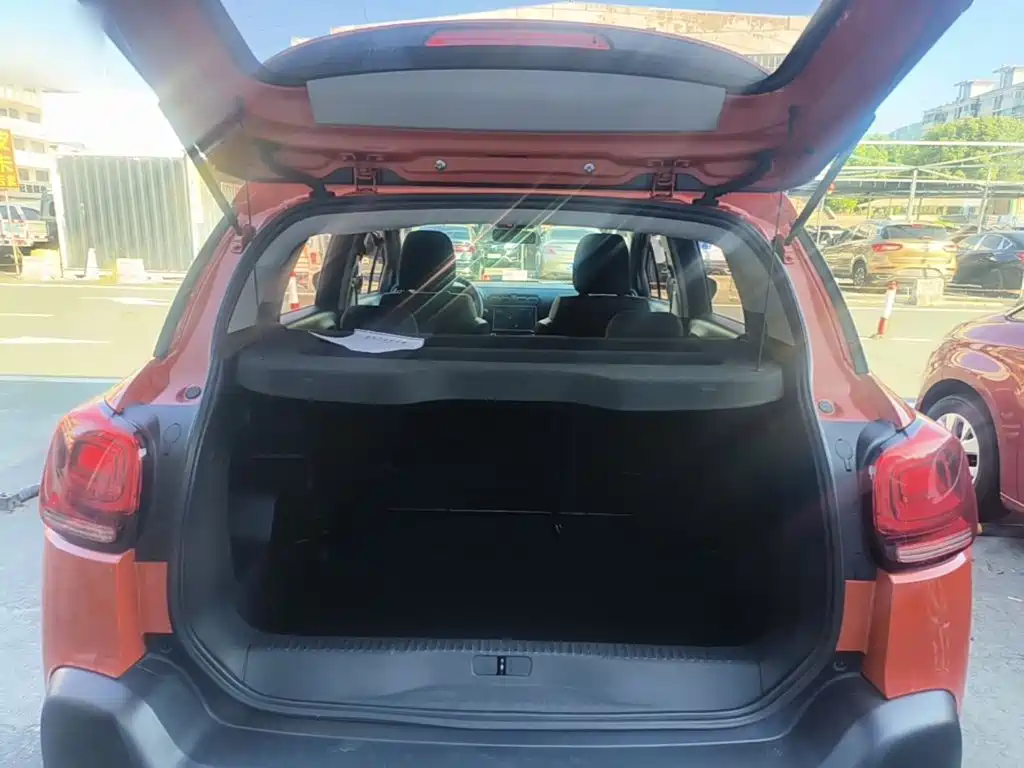 Citroen C4 Aircross — миниатюра 19