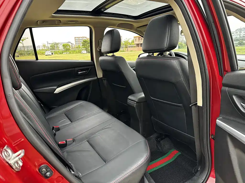 Suzuki S-Cross — миниатюра 13
