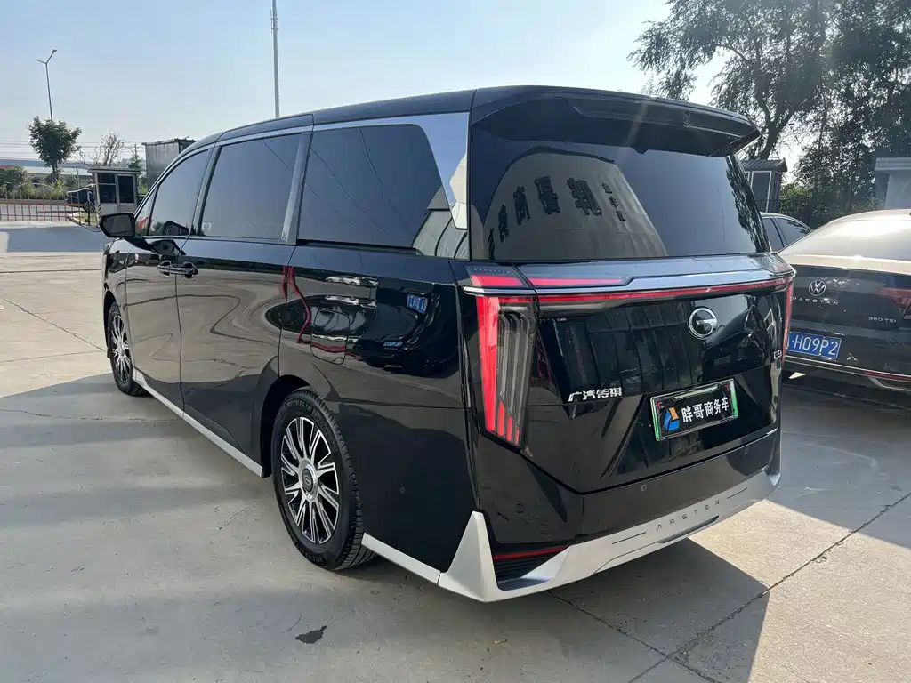GAC Motor Trumpchi E9 — миниатюра 14