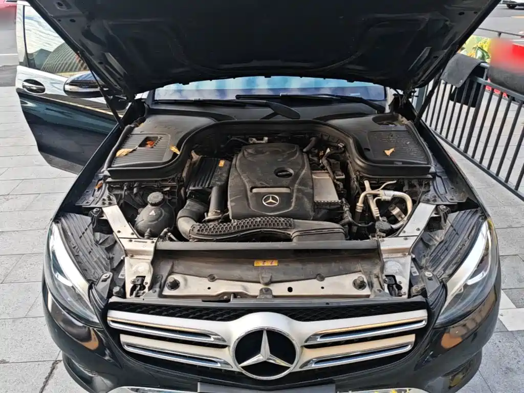 Mercedes-Benz GLC — миниатюра 20